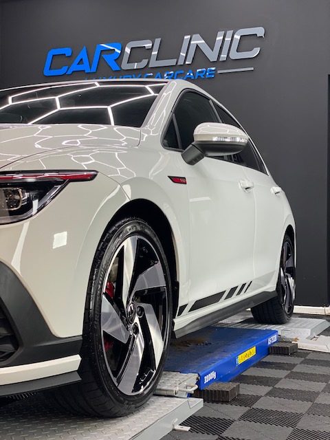 Audi R8 V10 Full Car Paint Perfection Film