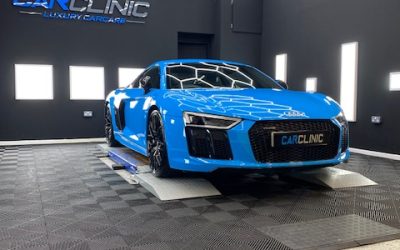 CarClinic Northwest | XPEL Paint Protection Film 6 PPF Paint Protection Film in Bolton – The Ultimate Guide by Car Clinic Northwest