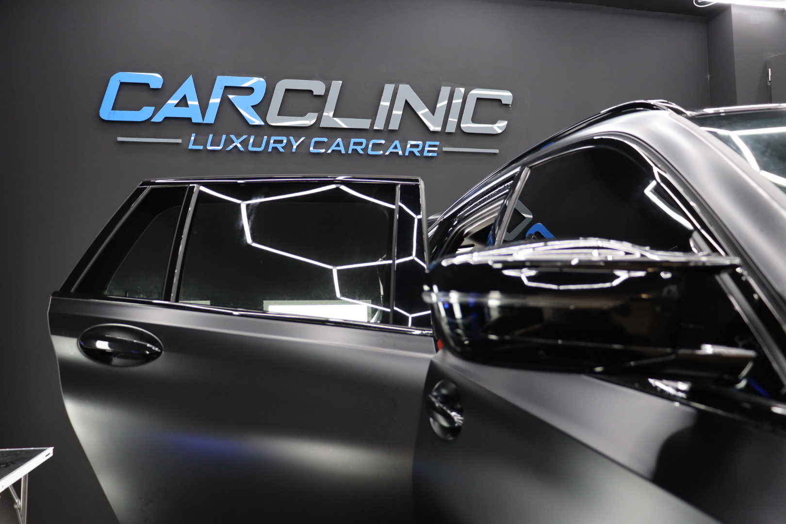 XPEL Paint Protection Film (PPF) Under gone full XPEL Paint Protection Film (PPF) coverage