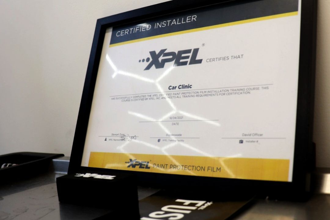 XPEL Installer 2