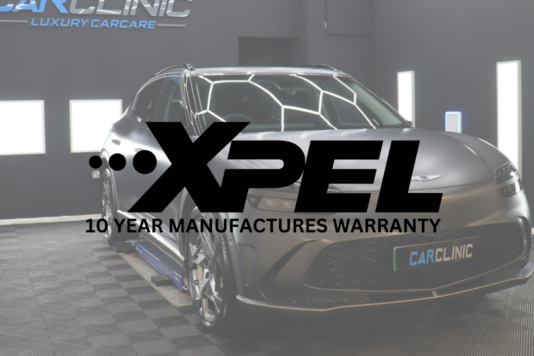 XPEL products are backed by our comprehensive warranty programs. ... Annual inspections are not required for the standard ten (10) year limited warranty.